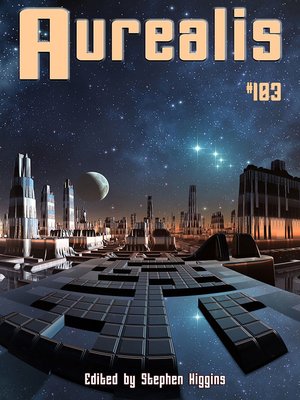 cover image of Aurealis #103